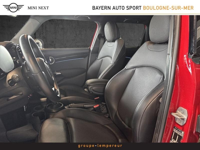 Image MINI Mini 5 Portes Cooper S 178ch John Cooper Works BVA7