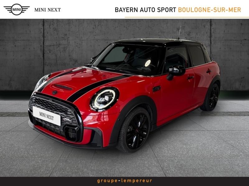 Image MINI Mini 5 Portes Cooper S 178ch John Cooper Works BVA7