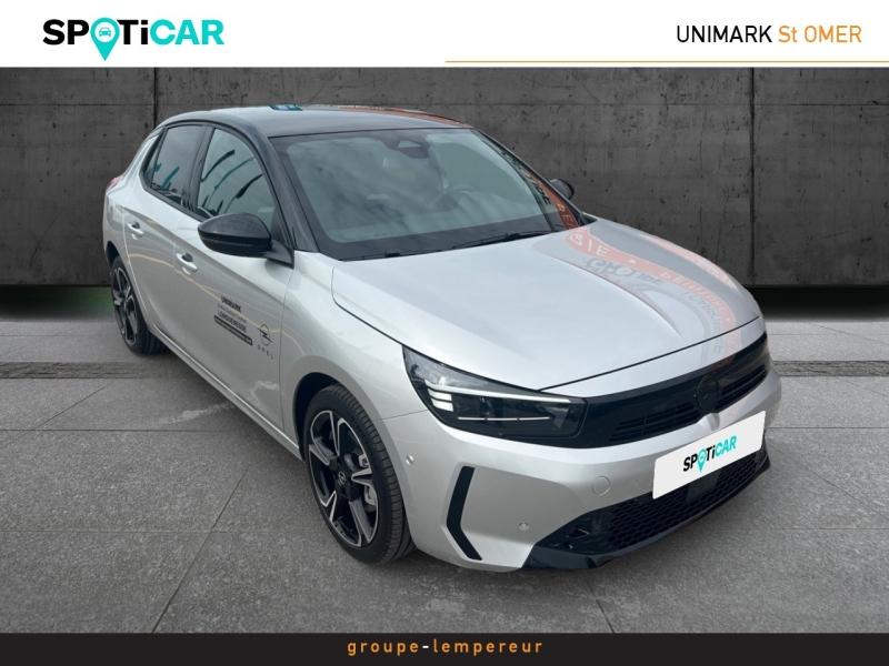 Photo OPEL Corsa 1.2 Turbo 100ch GS