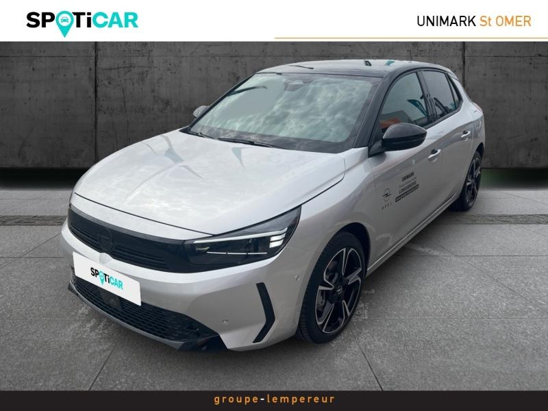 Image OPEL Corsa 1.2 Turbo 100ch GS