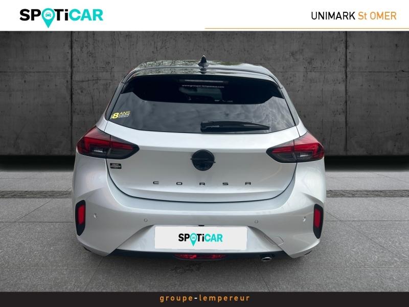 Image OPEL Corsa 1.2 Turbo 100ch GS