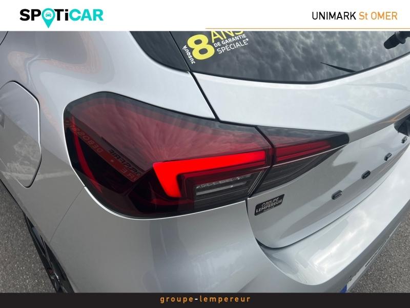 Image OPEL Corsa 1.2 Turbo 100ch GS