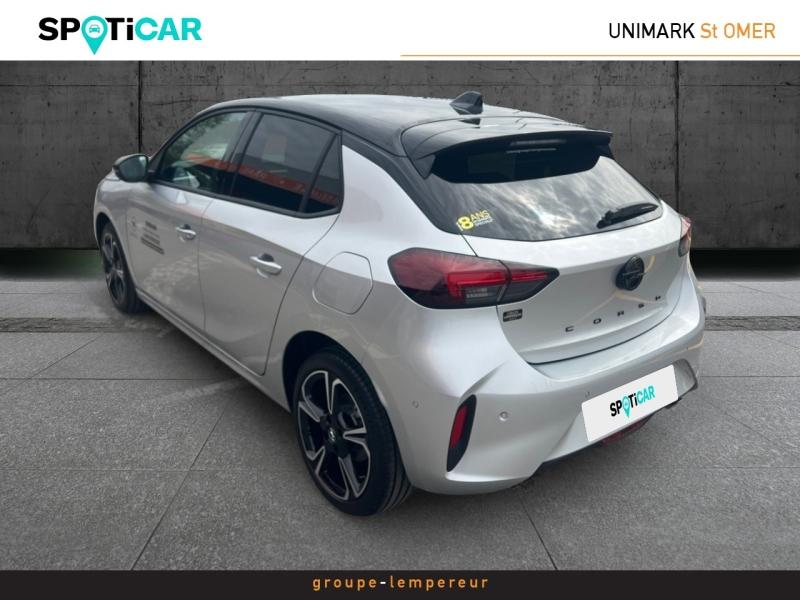 Image OPEL Corsa 1.2 Turbo 100ch GS