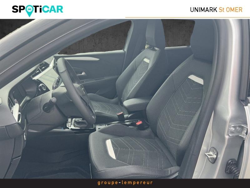 Image OPEL Corsa 1.2 Turbo 100ch GS