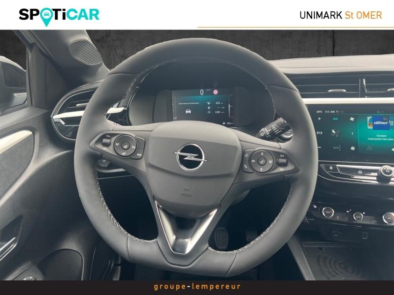 Image OPEL Corsa 1.2 Turbo 100ch GS