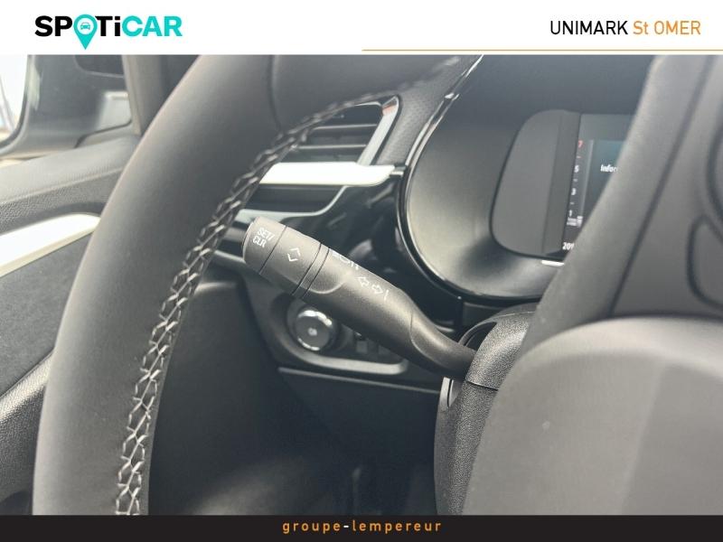 Image OPEL Corsa 1.2 Turbo 100ch GS