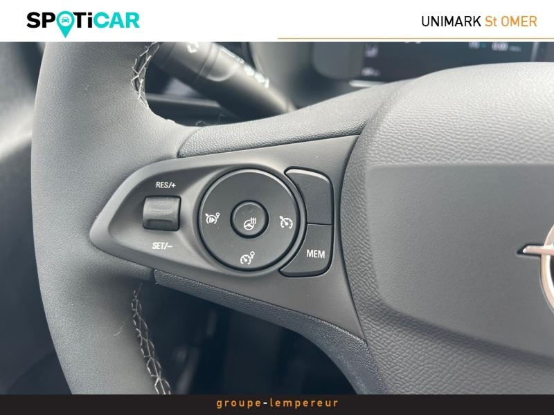 Image OPEL Corsa 1.2 Turbo 100ch GS