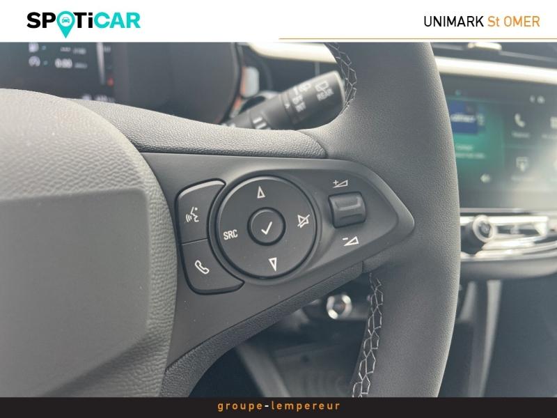 Image OPEL Corsa 1.2 Turbo 100ch GS