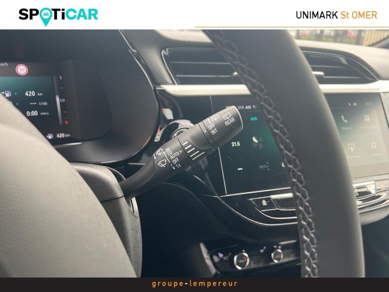 Image OPEL Corsa 1.2 Turbo 100ch GS