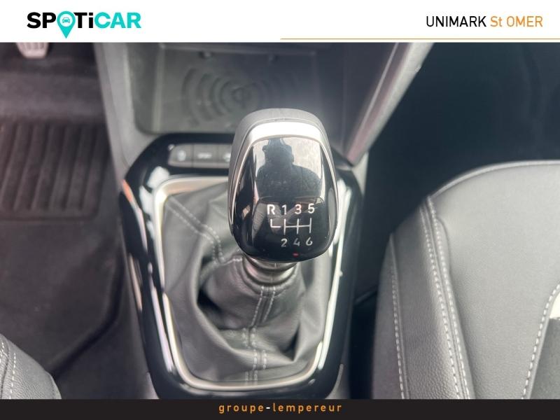 Image OPEL Corsa 1.2 Turbo 100ch GS