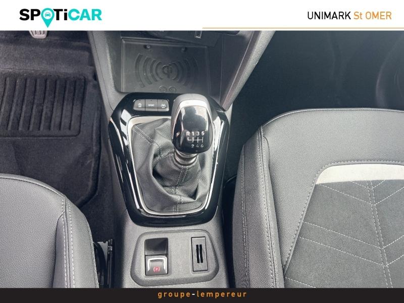 Image OPEL Corsa 1.2 Turbo 100ch GS