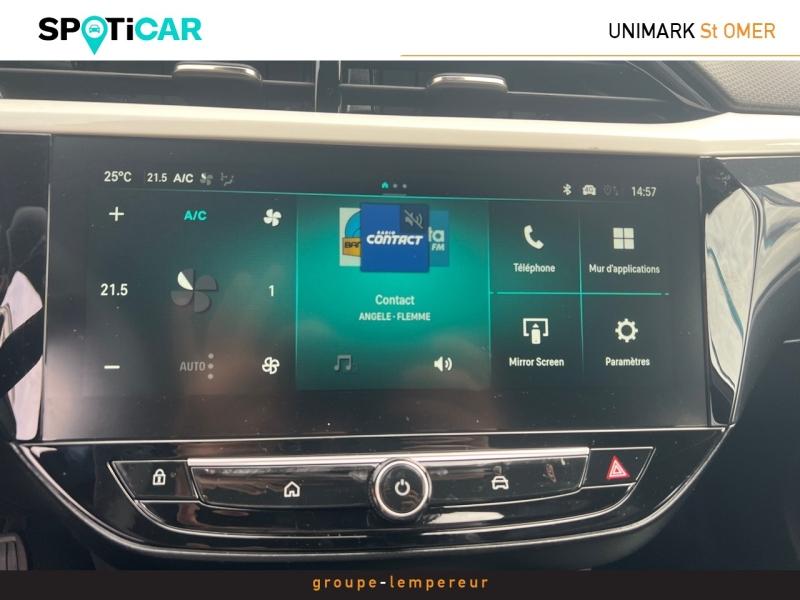 Image OPEL Corsa 1.2 Turbo 100ch GS