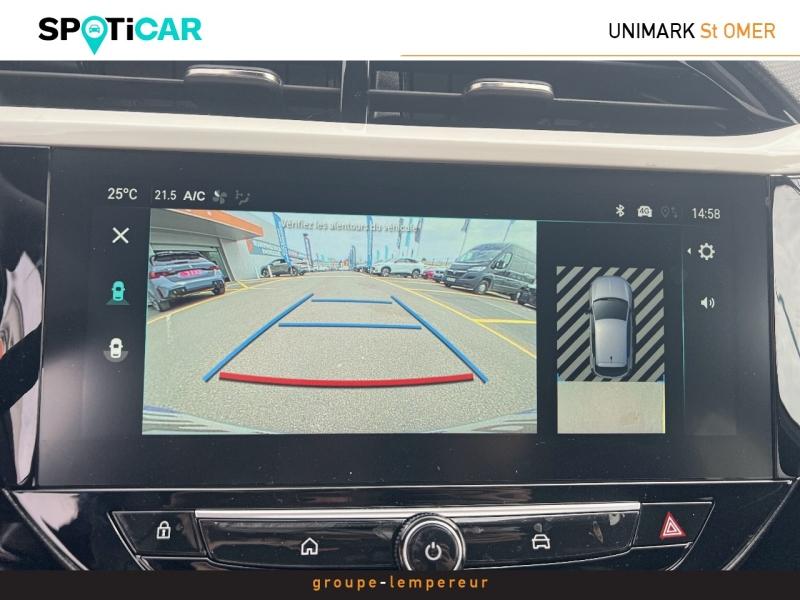 Image OPEL Corsa 1.2 Turbo 100ch GS