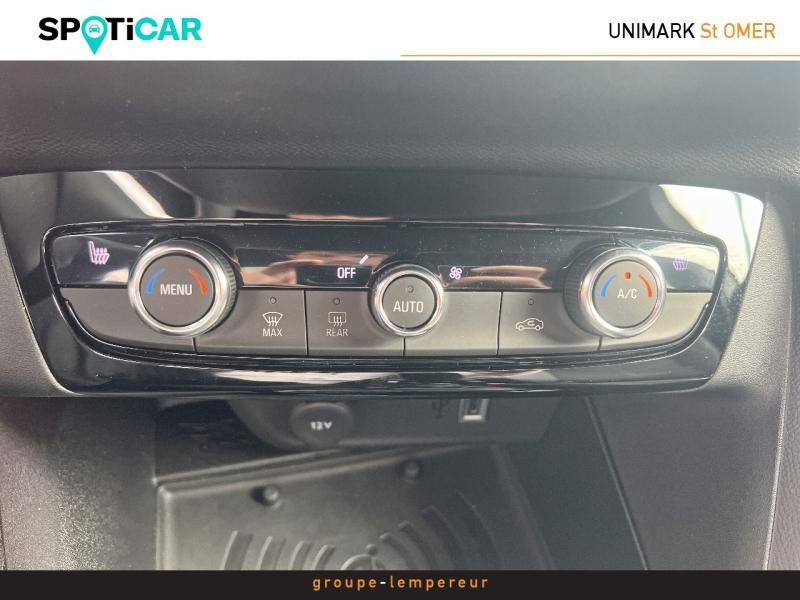 Image OPEL Corsa 1.2 Turbo 100ch GS