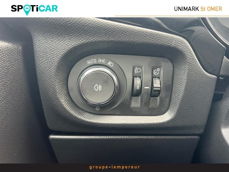 Image OPEL Corsa 1.2 Turbo 100ch GS