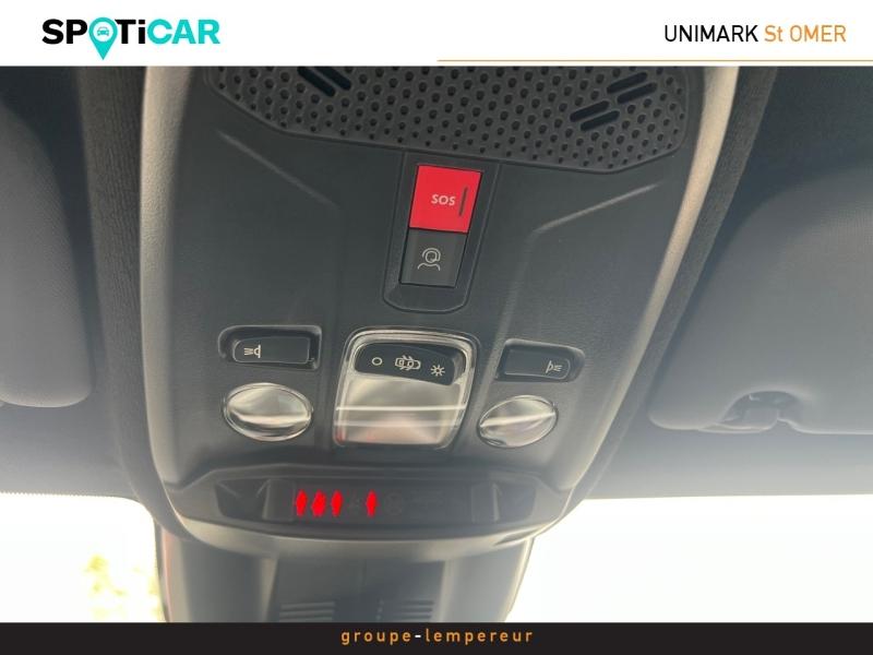 Image OPEL Corsa 1.2 Turbo 100ch GS