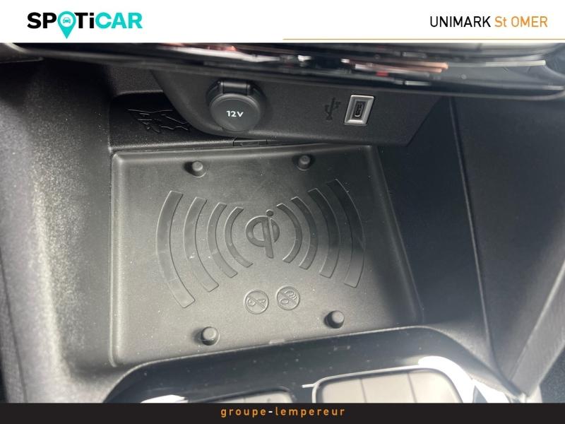 Image OPEL Corsa 1.2 Turbo 100ch GS