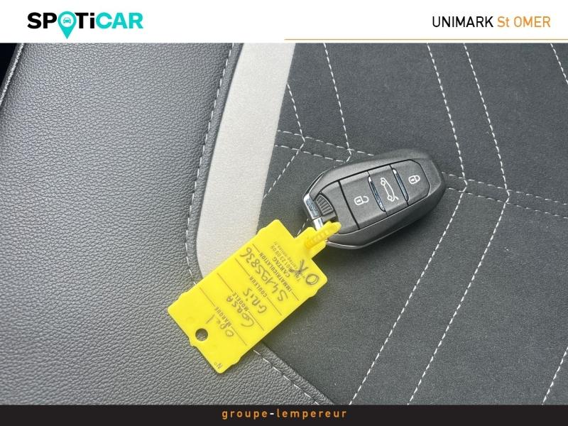 Image OPEL Corsa 1.2 Turbo 100ch GS