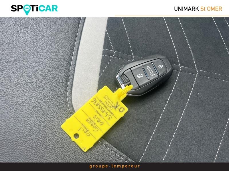 Image OPEL Corsa 1.2 Turbo 100ch GS