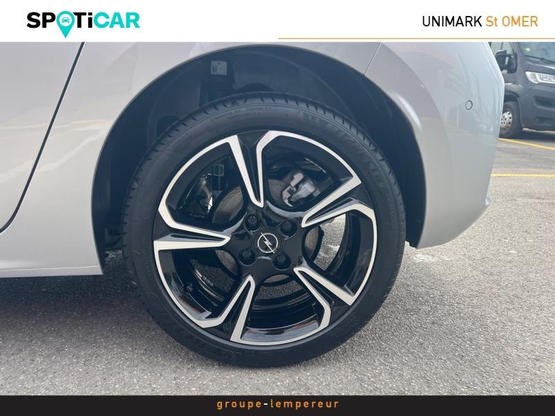 Image OPEL Corsa 1.2 Turbo 100ch GS