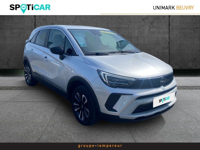 Photo OPEL Crossland 1.2 Turbo 110ch Elegance