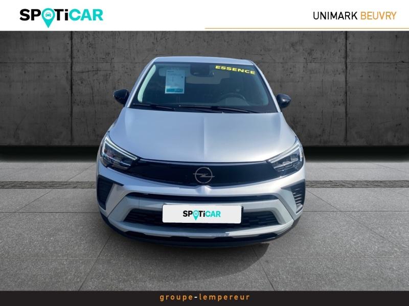 Image OPEL Crossland 1.2 Turbo 110ch Elegance