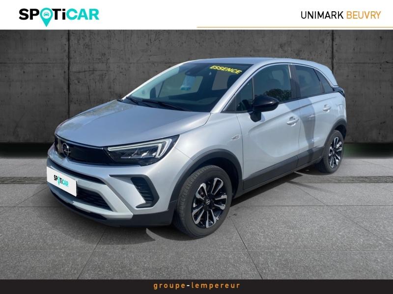 Image OPEL Crossland 1.2 Turbo 110ch Elegance