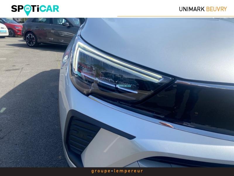 Image OPEL Crossland 1.2 Turbo 110ch Elegance