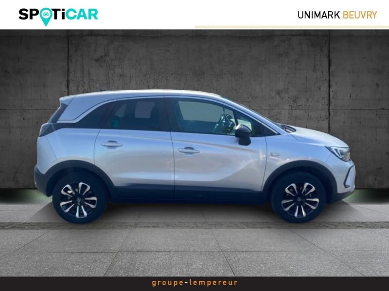 Image OPEL Crossland 1.2 Turbo 110ch Elegance