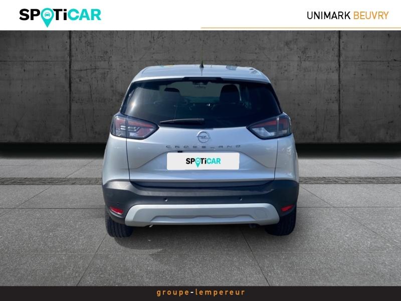 Image OPEL Crossland 1.2 Turbo 110ch Elegance