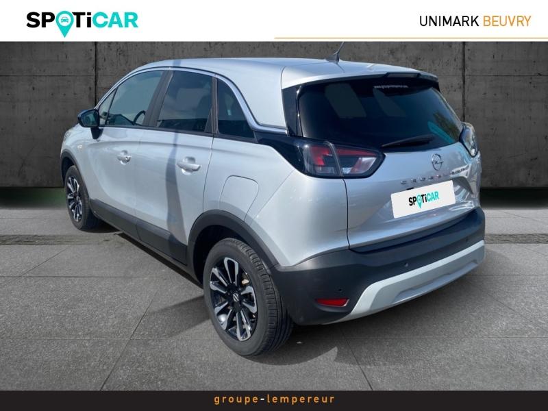 Image OPEL Crossland 1.2 Turbo 110ch Elegance