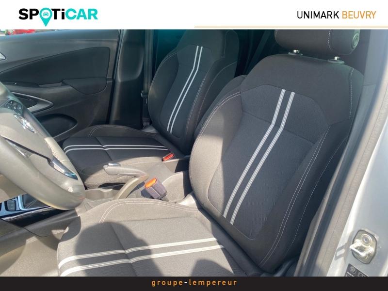 Image OPEL Crossland 1.2 Turbo 110ch Elegance