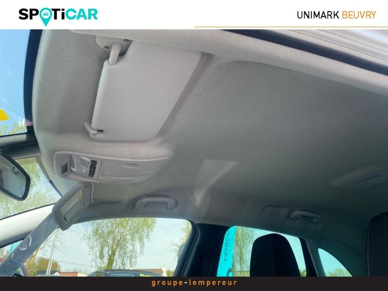 Image OPEL Crossland 1.2 Turbo 110ch Elegance