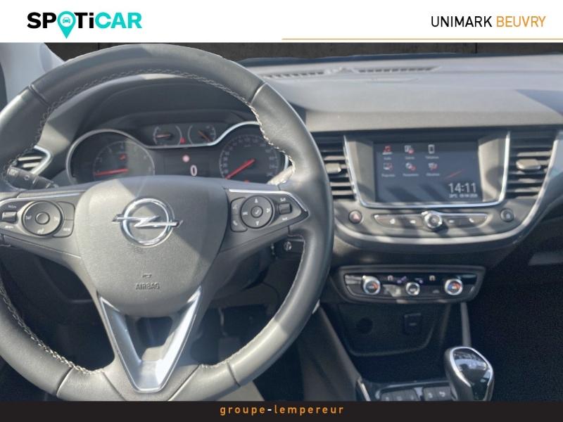 Image OPEL Crossland 1.2 Turbo 110ch Elegance