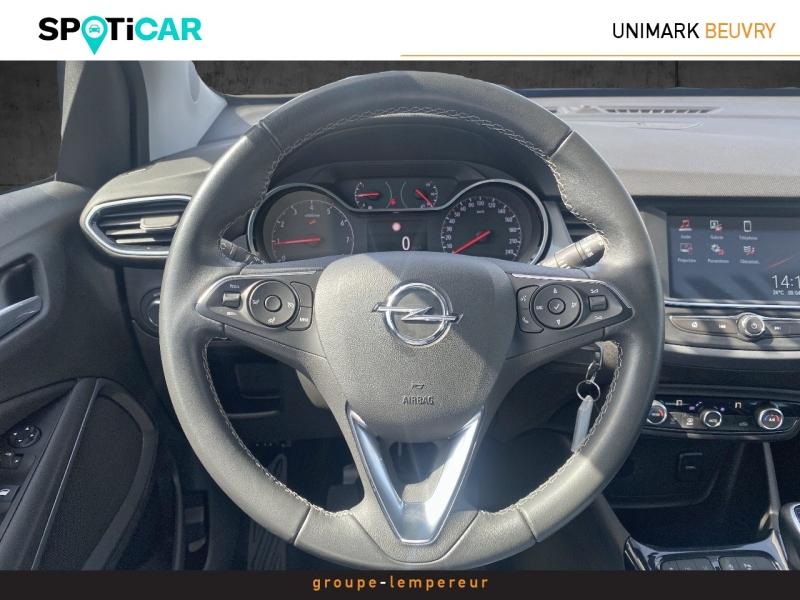 Image OPEL Crossland 1.2 Turbo 110ch Elegance
