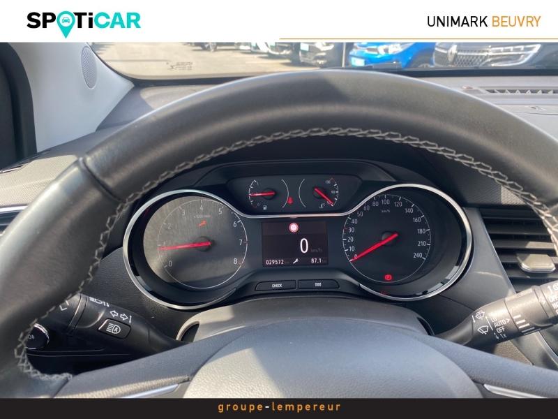 Image OPEL Crossland 1.2 Turbo 110ch Elegance