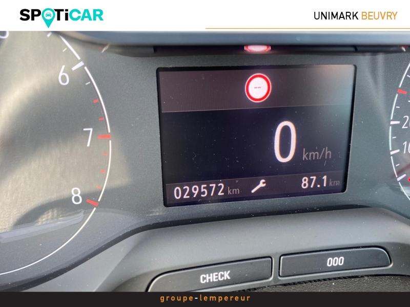 Image OPEL Crossland 1.2 Turbo 110ch Elegance