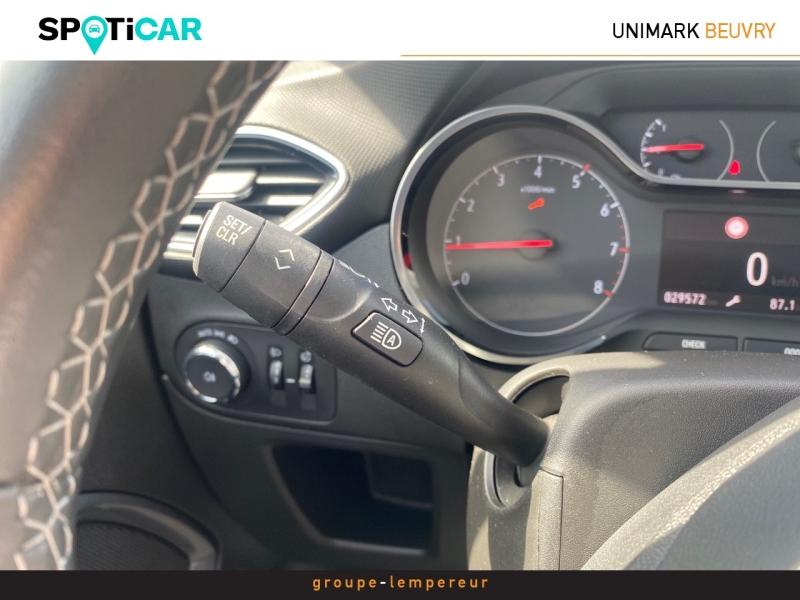 Image OPEL Crossland 1.2 Turbo 110ch Elegance