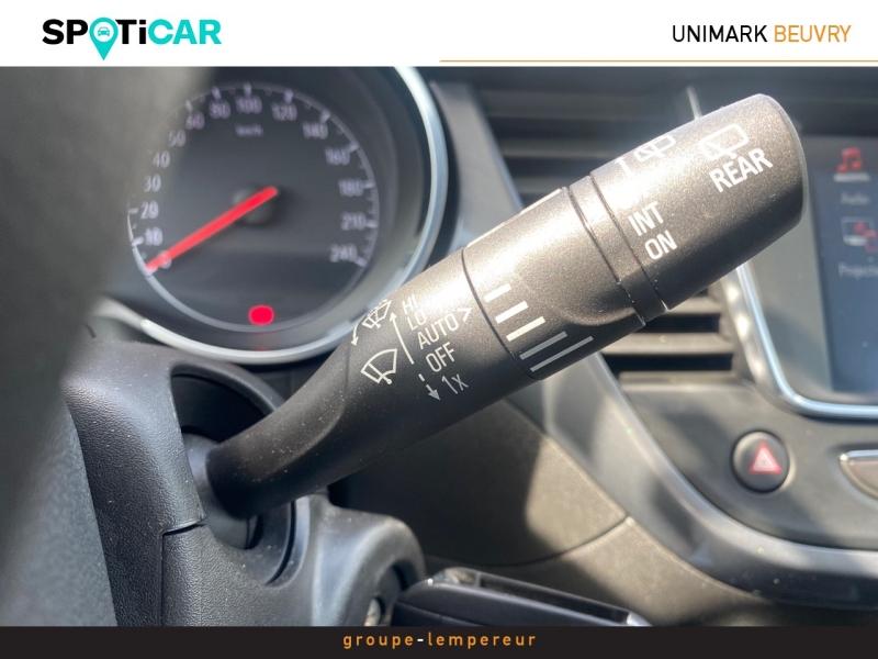 Image OPEL Crossland 1.2 Turbo 110ch Elegance