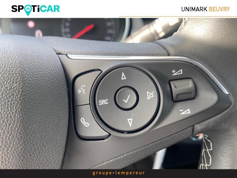 Image OPEL Crossland 1.2 Turbo 110ch Elegance