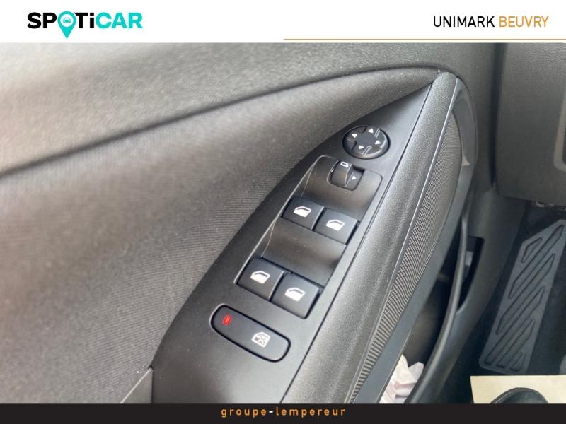 Image OPEL Crossland 1.2 Turbo 110ch Elegance