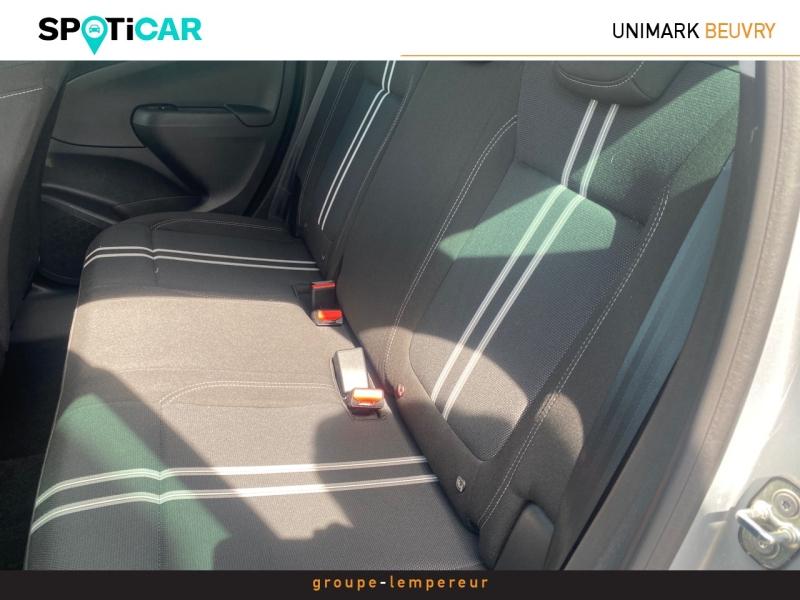 Image OPEL Crossland 1.2 Turbo 110ch Elegance