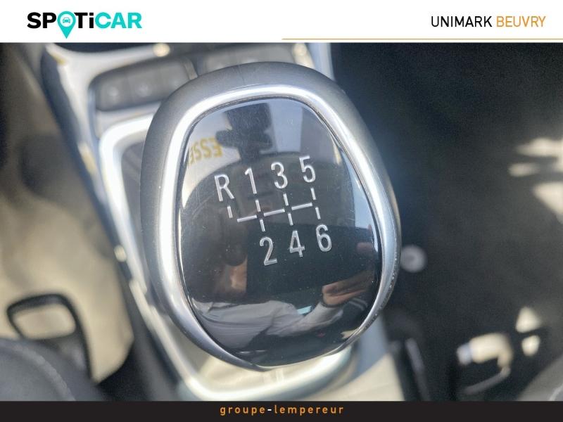 Image OPEL Crossland 1.2 Turbo 110ch Elegance