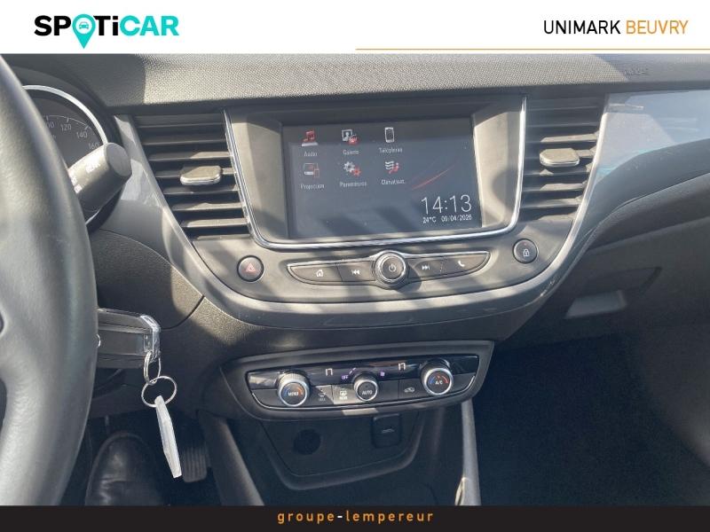 Image OPEL Crossland 1.2 Turbo 110ch Elegance