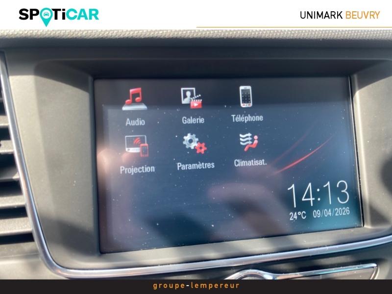 Image OPEL Crossland 1.2 Turbo 110ch Elegance