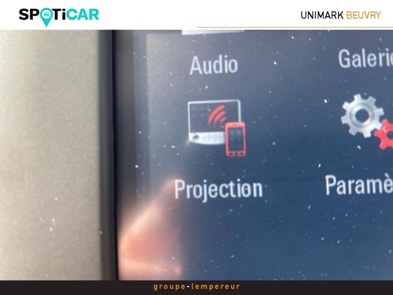 Image OPEL Crossland 1.2 Turbo 110ch Elegance