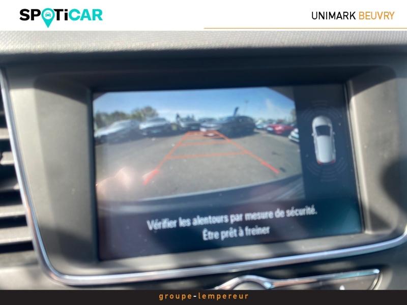 Image OPEL Crossland 1.2 Turbo 110ch Elegance