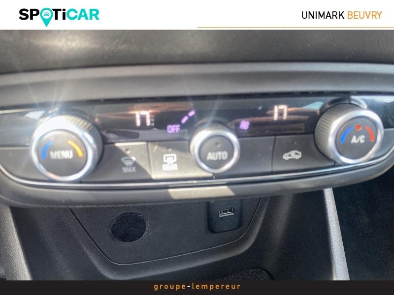 Image OPEL Crossland 1.2 Turbo 110ch Elegance