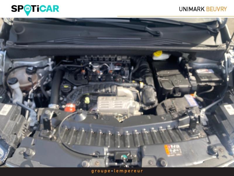 Image OPEL Crossland 1.2 Turbo 110ch Elegance