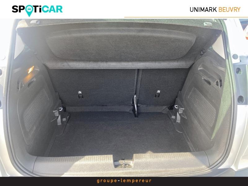 Image OPEL Crossland 1.2 Turbo 110ch Elegance